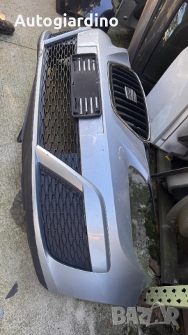Предна Броня за Seat Leon 2008 - 2012, снимка 2 - Части - 52281861