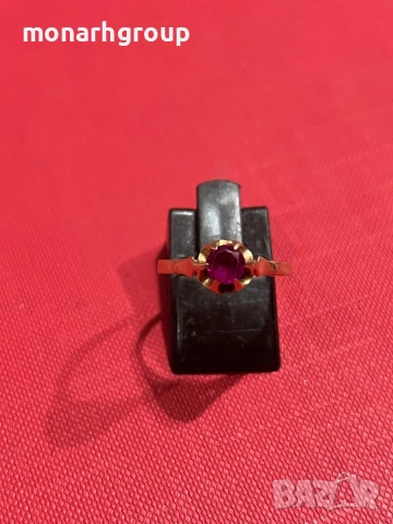 Златен пръстен