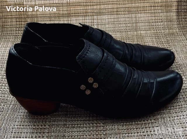 Скъпи обувки RIEKER ANTISTRESS Германия, снимка 3 - Дамски ежедневни обувки - 50476677