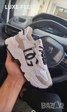 Дамски Маратонки ⚜️ Dolce Gabanna 