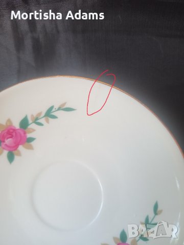 Немски сервиз за кафе , снимка 12 - Сервизи - 42576490