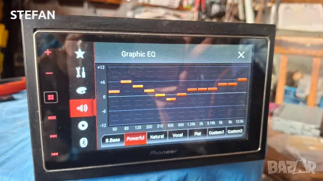 PIONEER SPH-DA120 APPLE-ISO ANDROID CARPLEY, снимка 3 - Аудиосистеми - 56045814