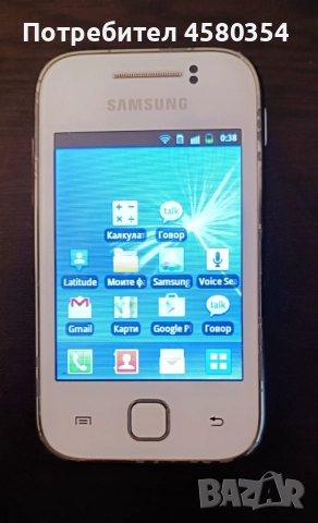 Samsung Galaxy Ace и Samsung Galaxy Y, снимка 5 - Samsung - 52391332