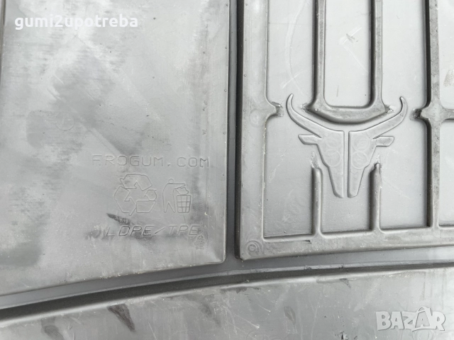 Гумена Стелка за Багажник ProLine Toyota GT86 2018, снимка 3 - Аксесоари и консумативи - 52417397