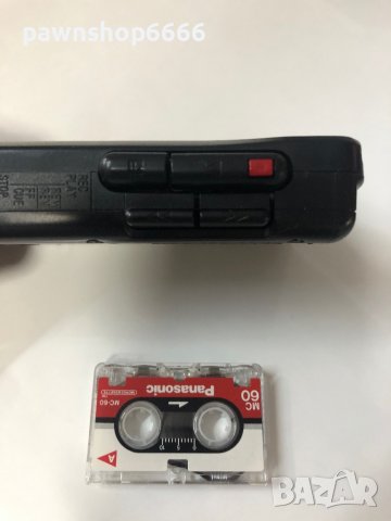 Микрокасетофон Panasonic RN202, снимка 7 - Други - 38586529