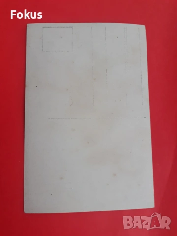 Стара военна снимка Царство България, снимка 4 - Антикварни и старинни предмети - 53366259