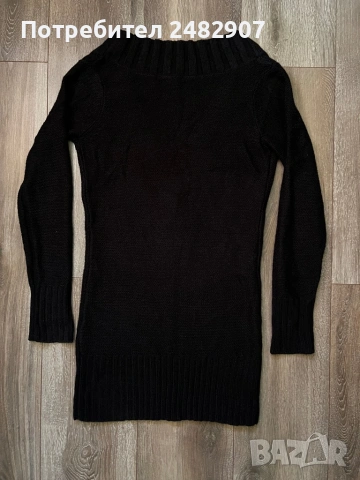 Дамска туника - плетиво, снимка 5 - Туники - 54308993