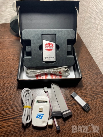 ST-LINK/V2 usb, снимка 2 - Друга електроника - 52242238