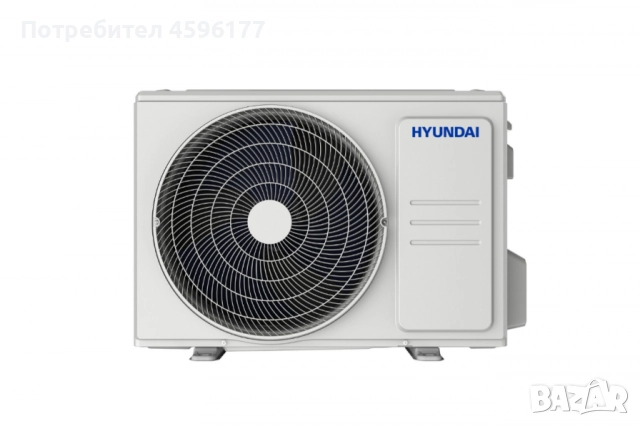 Инверторен климатик HYUNDAI Glory PRO HYUBG Pro-09HRFN8-QRD1GW, снимка 2 - Климатици - 51728747