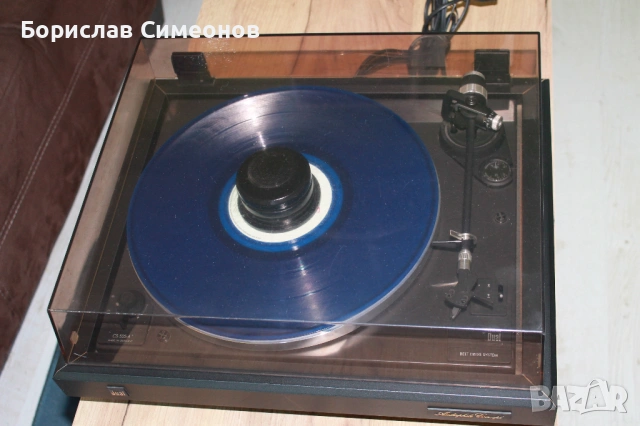 Dual CS 505-4, снимка 7 - Грамофони - 53074907