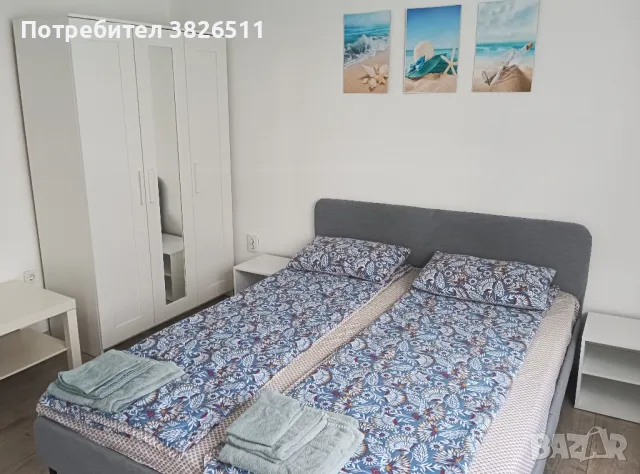 Нощувки в центъра гр.Бургас с паркомясто -гараж, снимка 3 - Квартири, нощувки - 47876049