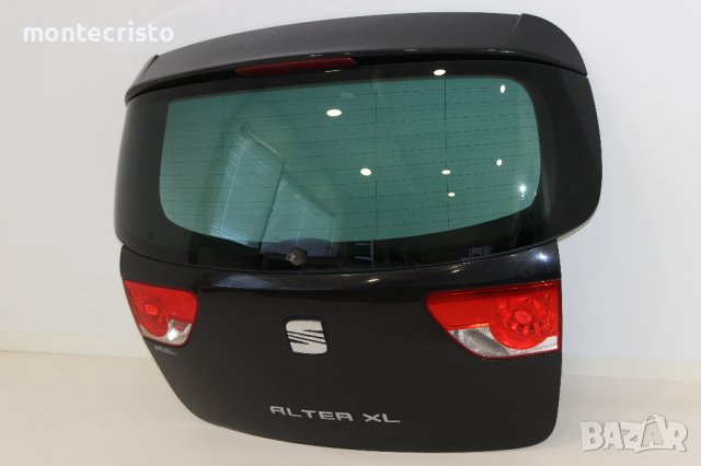 Заден капак Seat Altea XL (2005-2015г.) задно стъкло Сеат Алтеа XL , снимка 3 - Части - 42175996