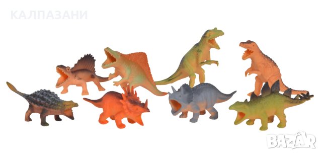 SIMBA Животни в пликче NATURE WORLD 175391, снимка 7 - Фигурки - 42917882