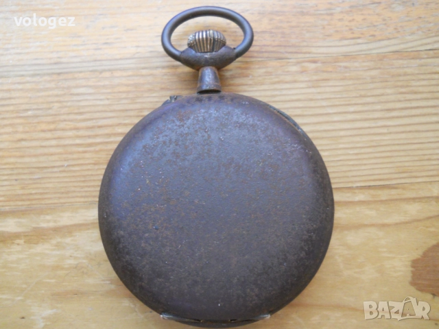 Старинни джобни часовници - работещи, снимка 5 - Антикварни и старинни предмети - 49413776