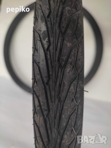 Продавам колела внос от Германия НОВИ външни гуми RUBENA 26 х 1,75 х 2, снимка 4 - Части за велосипеди - 42627863