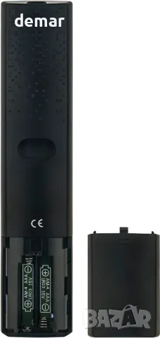 AULCMEET ERF3G86 ERF3G86H Гласово дистанционно за Hisense Smart TV, снимка 4 - Дистанционни - 48482523