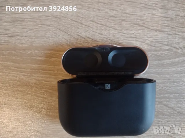 Sony BC-WF1000XM3 зарядна кутия, снимка 4 - Bluetooth слушалки - 47829757