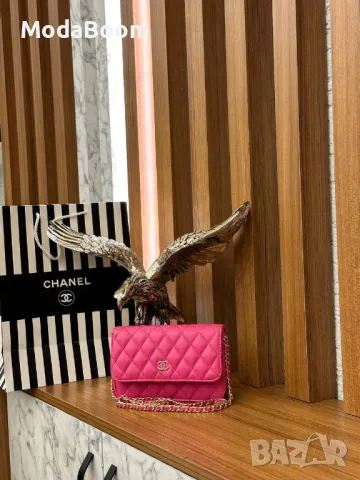 Ch🅰️nel дамски чанти Различни цветове , снимка 5 - Чанти - 48841743