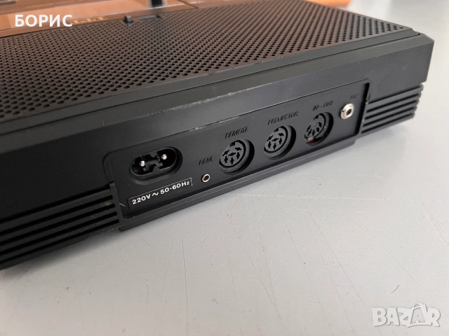 ITT NOKIA SL 537 A / AV STEREO RECORDER, снимка 4 - Декове - 54091588