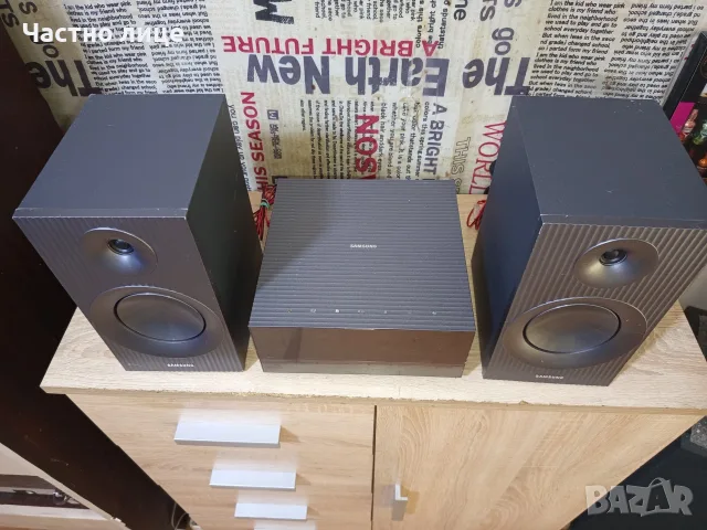 Микро Аудио Система "Samsung"MM-J430D, снимка 2 - Аудиосистеми - 55843797