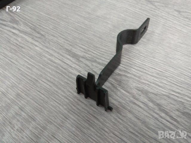 A2118851414**NEU**Mercedes**ДЪРЖАЧ ЗА ЗАДНАТА БРОНЯ, снимка 2 - Части - 32091218