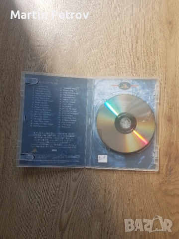 Пещерата DVD, снимка 11 - DVD филми - 51729942