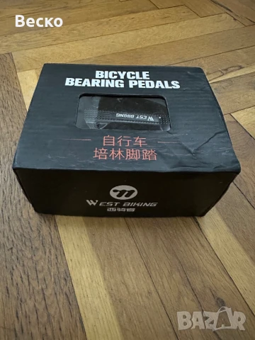 Педали за велосипед , снимка 5 - Велосипеди - 51266258