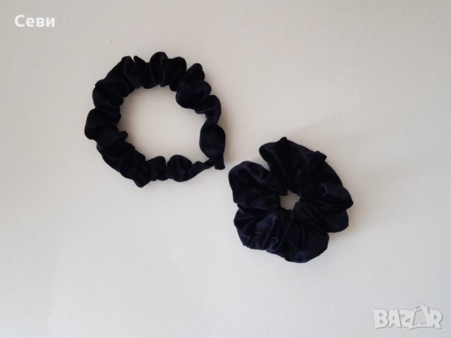 Скрънчи плюс диадема , снимка 6 - Аксесоари за коса - 35525710