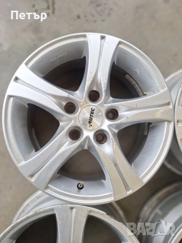 АЛУМИНИЕВИ ДЖАНТИ ЗА ХОНДА МИЦУБИШИ МАЗДА ТОЙОТА 5Х114,3-15 цола, снимка 3 - Гуми и джанти - 51961649