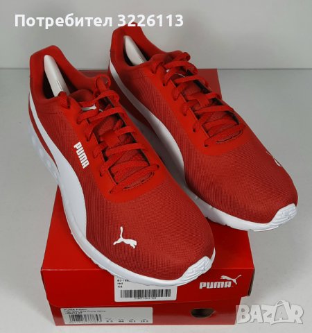 Оригинални маратонки Puma Fallon - 41, 42, 42.5, 43, 45., снимка 4 - Маратонки - 37154561