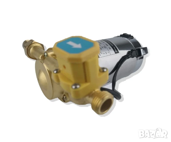 Водна Бустер помпа 150W, 25 L/min, 2860 об/мин, Напор 15 m, G 3/4″, снимка 1