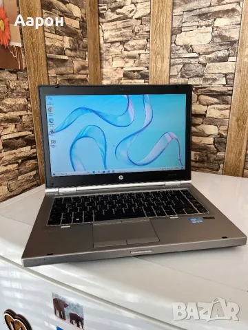 Лаптоп HP / i5 / 8GB Ram / 500GB / 1GB DDR5, снимка 1