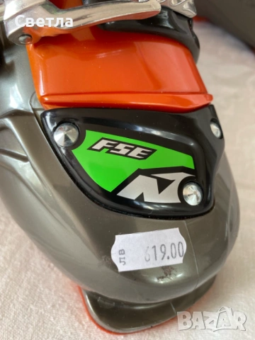 Ски обувки, Nordica. Нови, с етикет, в оригинална опаковка. Закупени за 619лв. Намалявам ги на 420лв, снимка 2 - Зимни спортове - 53149149