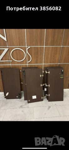 Дървени шкафове за дрехи, снимка 10 - Шкафове - 52788834