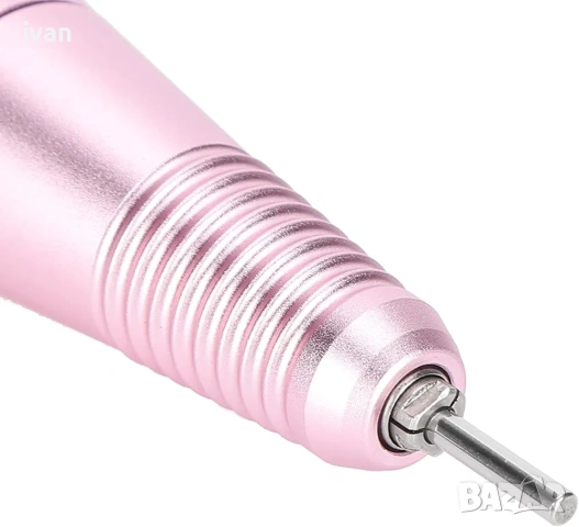 електрическа пила за маникюр , снимка 6 - Продукти за маникюр - 53008240