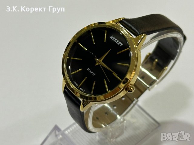 Дамски часовник AKSEPT, снимка 2 - Дамски - 42359453