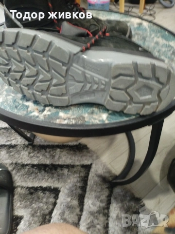 Работни обувки, снимка 6 - Други - 54057267