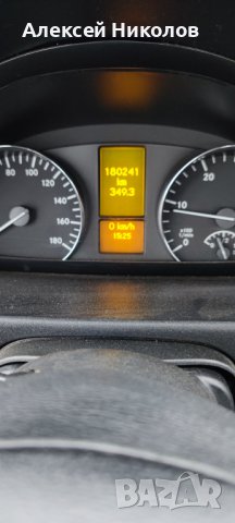 Спринтер 315 самосфал 2007, снимка 12 - Бусове и автобуси - 37675855