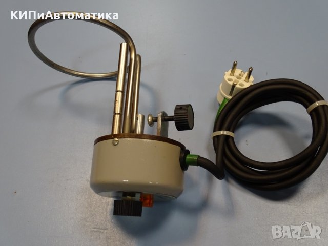 Лабораторен нагревател с термоконтролер MTA KUTESZ LP208, 220V, снимка 6 - Други машини и части - 35137228