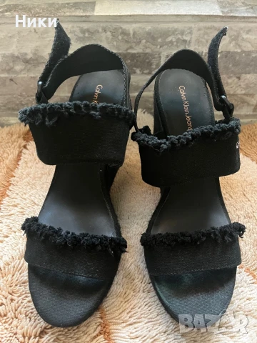  Calvin Klein-дамски сандали, снимка 1