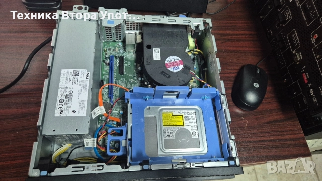 Dell OptiPlex 7050 , снимка 3 - За дома - 51633265
