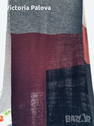 Красив шал 3 цвята,225/45см