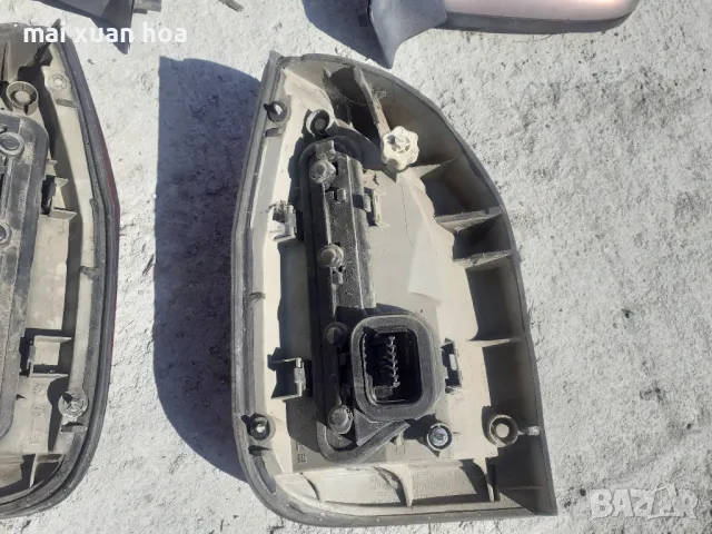 Огледала , Стопове Опел Зафира А, снимка 8 - Части - 49439632