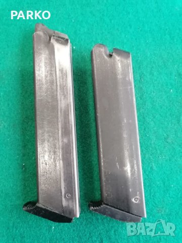 Марго и Марголин калибър 22 lr 