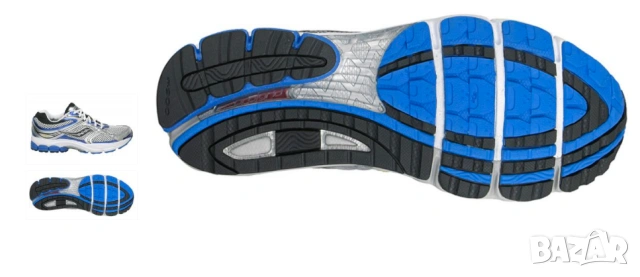 маратонки Saucony Progrid Stabil CS 2  номер 47, снимка 2 - Маратонки - 54102756