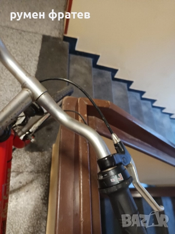 велосипед градски дамски, снимка 5 - Велосипеди - 52566182