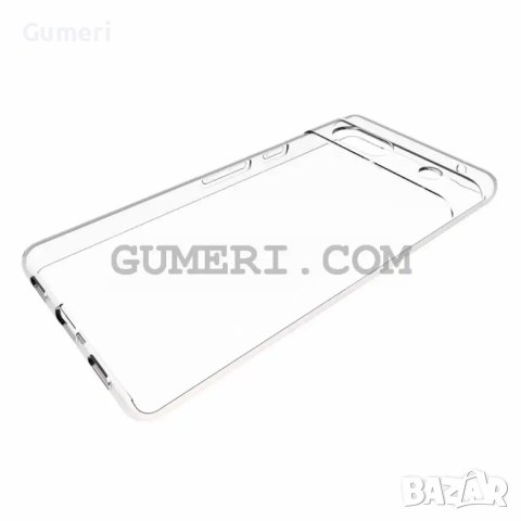 Google Pixel 7a  Силиконов Гръб Със Защита За Камерата, снимка 4 - Калъфи, кейсове - 42649926