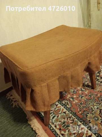 Табуретки 4 броя, снимка 2 - Столове - 53329748