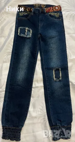 Desigual-детски дънки