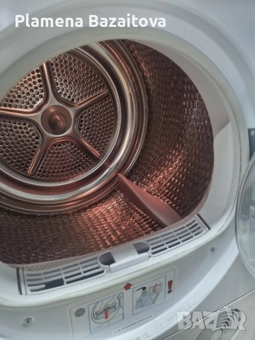 Сушилня Siemens , снимка 5 - Сушилни - 51553803